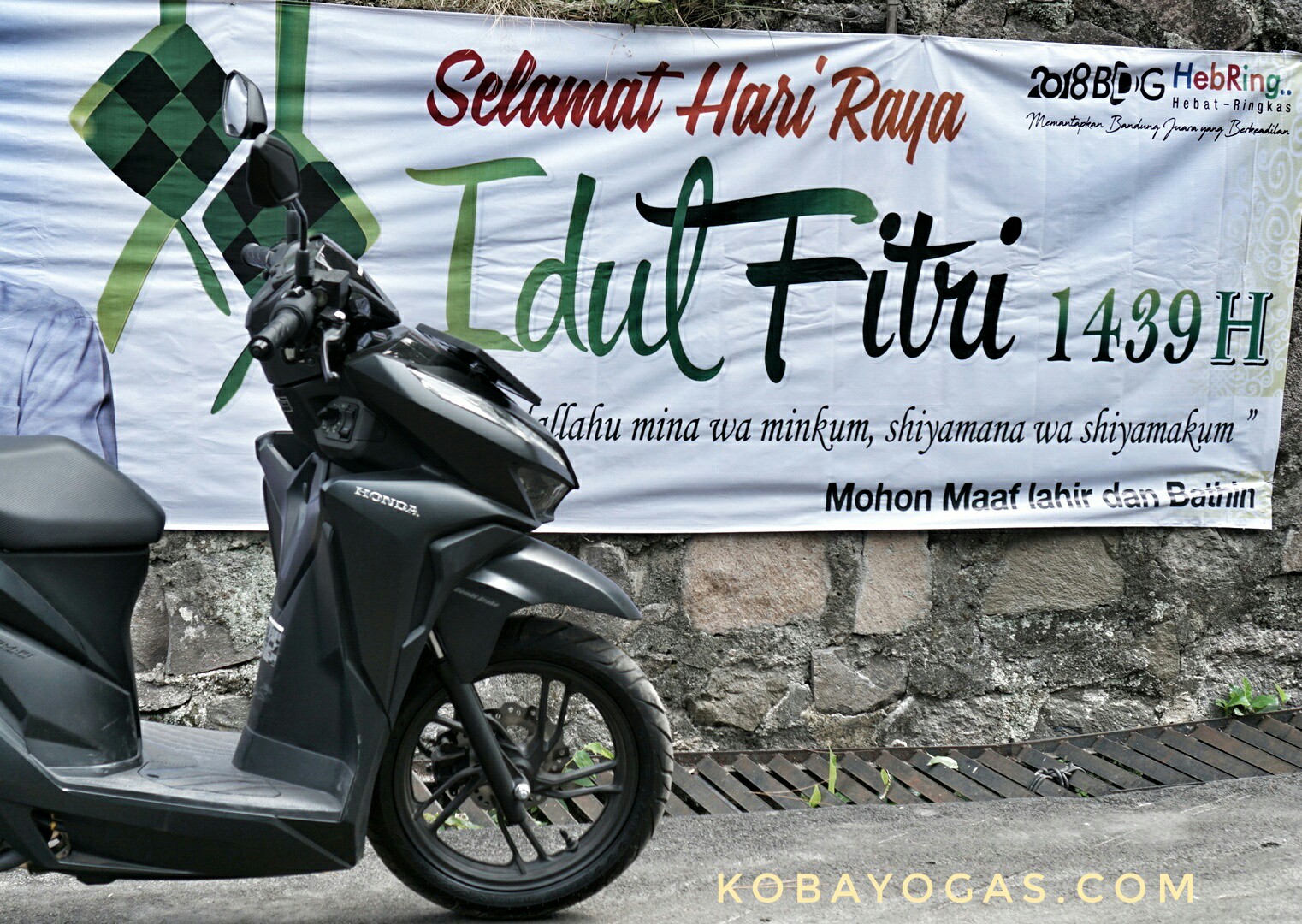Review Konsumsi BBM Honda All New Vario 150