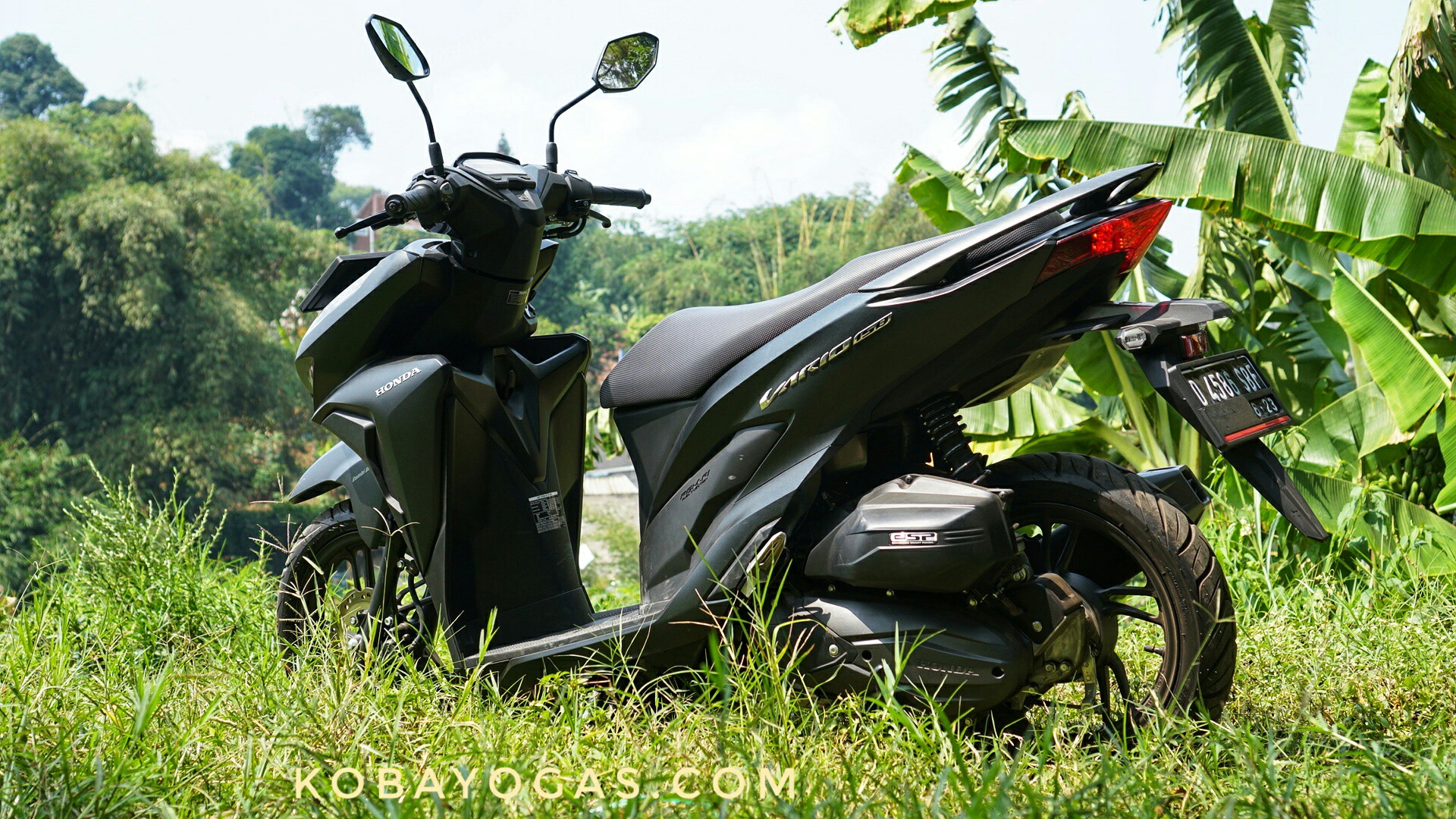 Review Konsumsi BBM Honda All New Vario 150 2