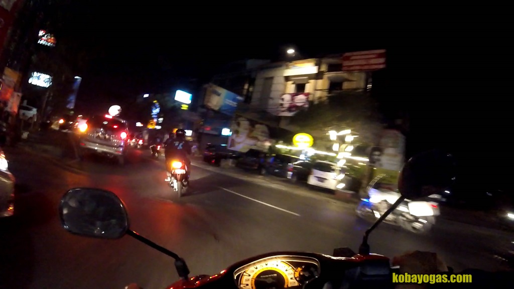 test ride suzuki nex ii 8