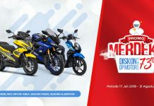 Diskon DP Motor Hingga 73 Persen Cuma Di Moladin! Cicilan Jadi Berapa Ya?