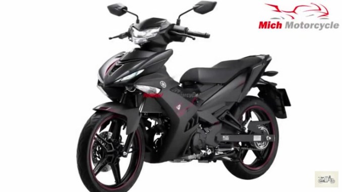 MX King Exciter 2018 facelift