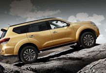 Mobil dan Motor Baru Di GIIAS 2018, Nissan Terra dan Serena, XPander AT, Honda Forza 250 Hingga Hino