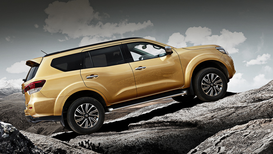 Harga Nissan Terra 2018 Indonesia