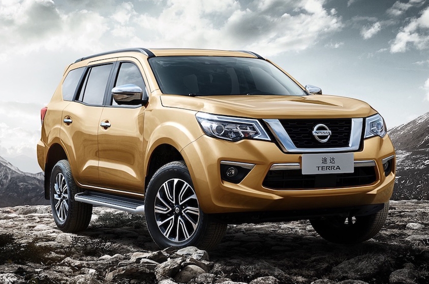 Harga Nissan Terra 2018 1