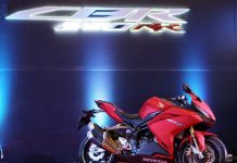 Galeri Foto Warna Baru Honda CBR250RR 2018 Yang Turun Harga Dan Pangkas Fitur