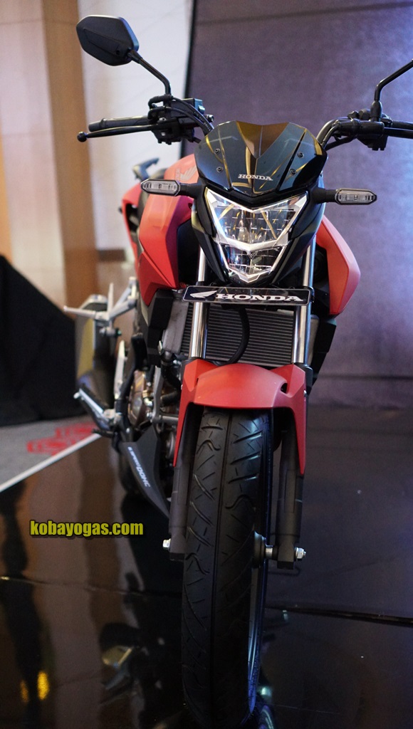 Honda CB150R Facelift 2018 minor change 4