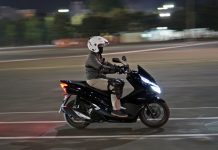 Test Ride All New Honda PCX Hybrid, 3 Riding Mode, Mode Sportnya Nampol Bener!
