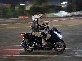 Test Ride All New Honda PCX Hybrid, 3 Riding Mode, Mode Sportnya Nampol Bener!