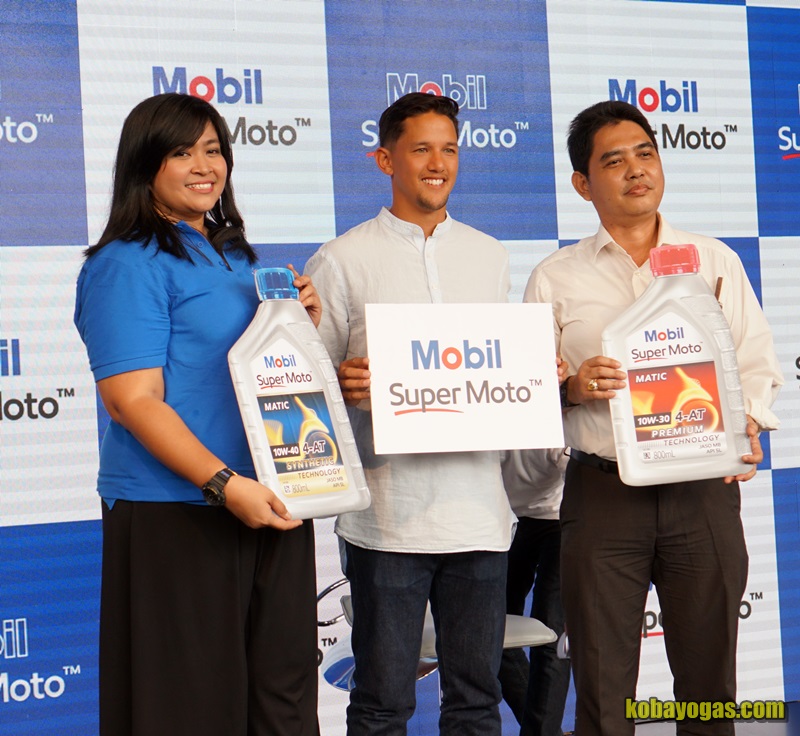 Oli Motor Mobil Super Moto