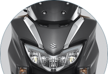 Suzuki Burgman Street 125 Banyak Fiturnya, Kaki Bisa Selonjoran, Masuk Indonesia Wajib Operasi Kaki!