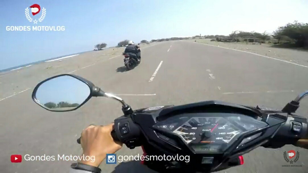 Yamaha Lexi vs Vario 125