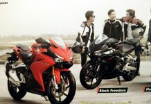 Dua Warna Baru Honda CBR250RR 2018, Merah Matte Dan Hitam Glossy, Tersedia Versi Lebih Murah