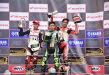Hasil Balapan IRS 250 Sentul Seri ke 2, Raja IRS Sudah Kembali Di Race 1!