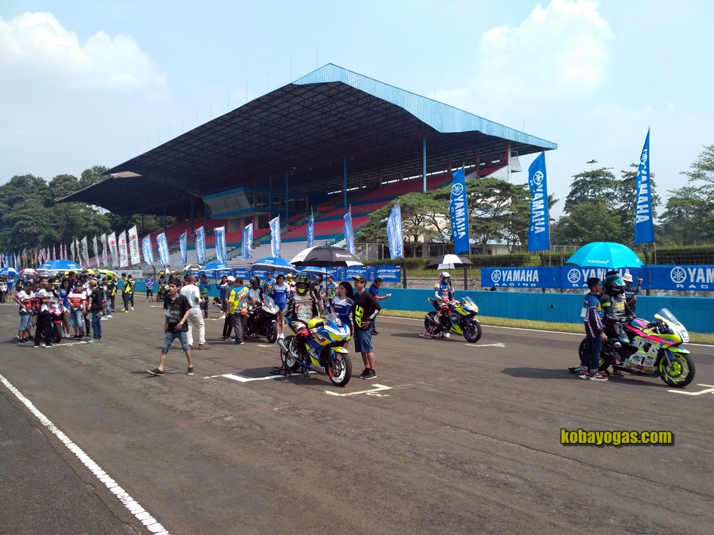 Yamaha Sunday Race Final Series