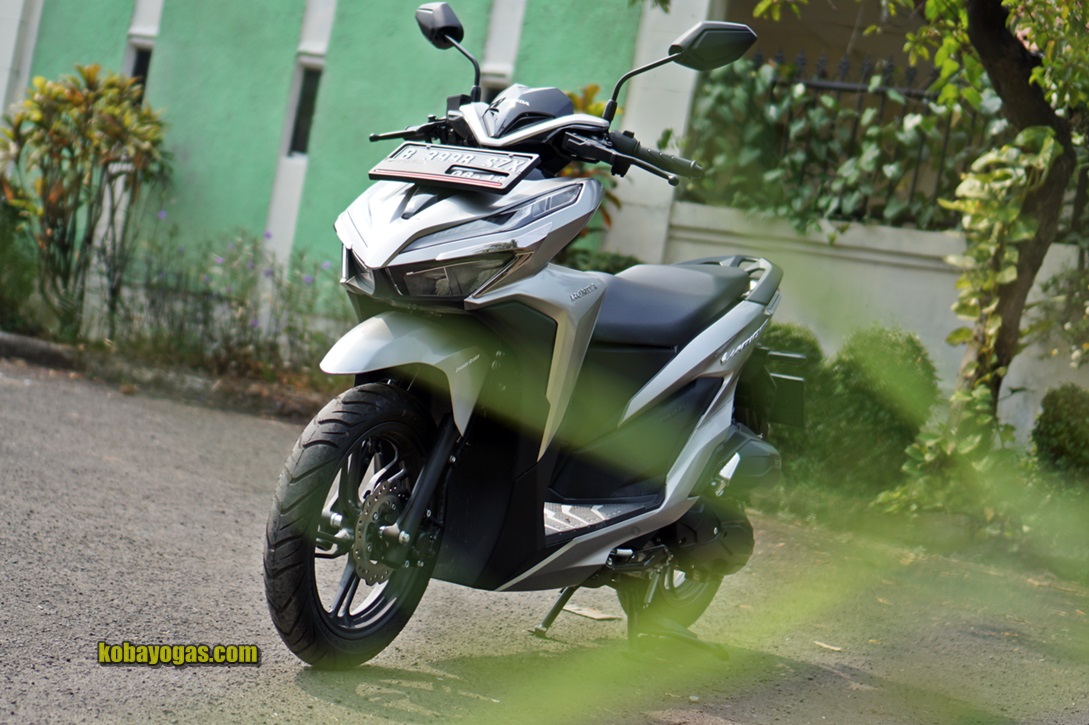 Review Sinar Lampu All New Vario 150 2018 2