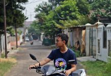Yang Ditunggu, Yamaha Aerox 2020 Facelift Rem Belakang Cakram!