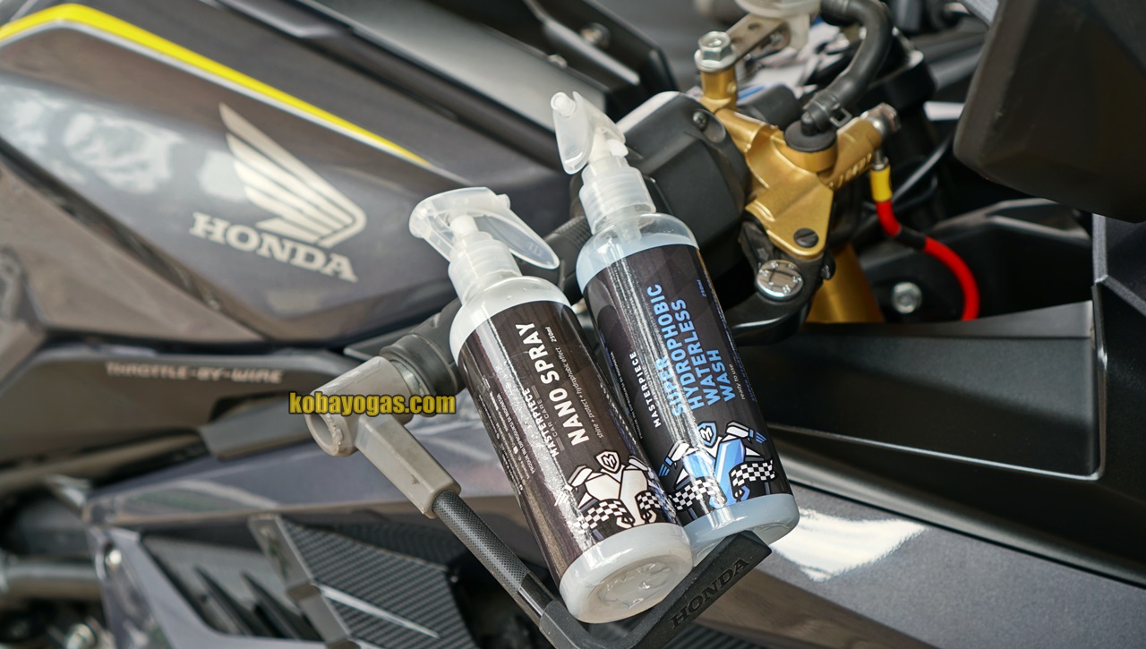 Masterpiece Car Care Waterless Wash Nano Spray