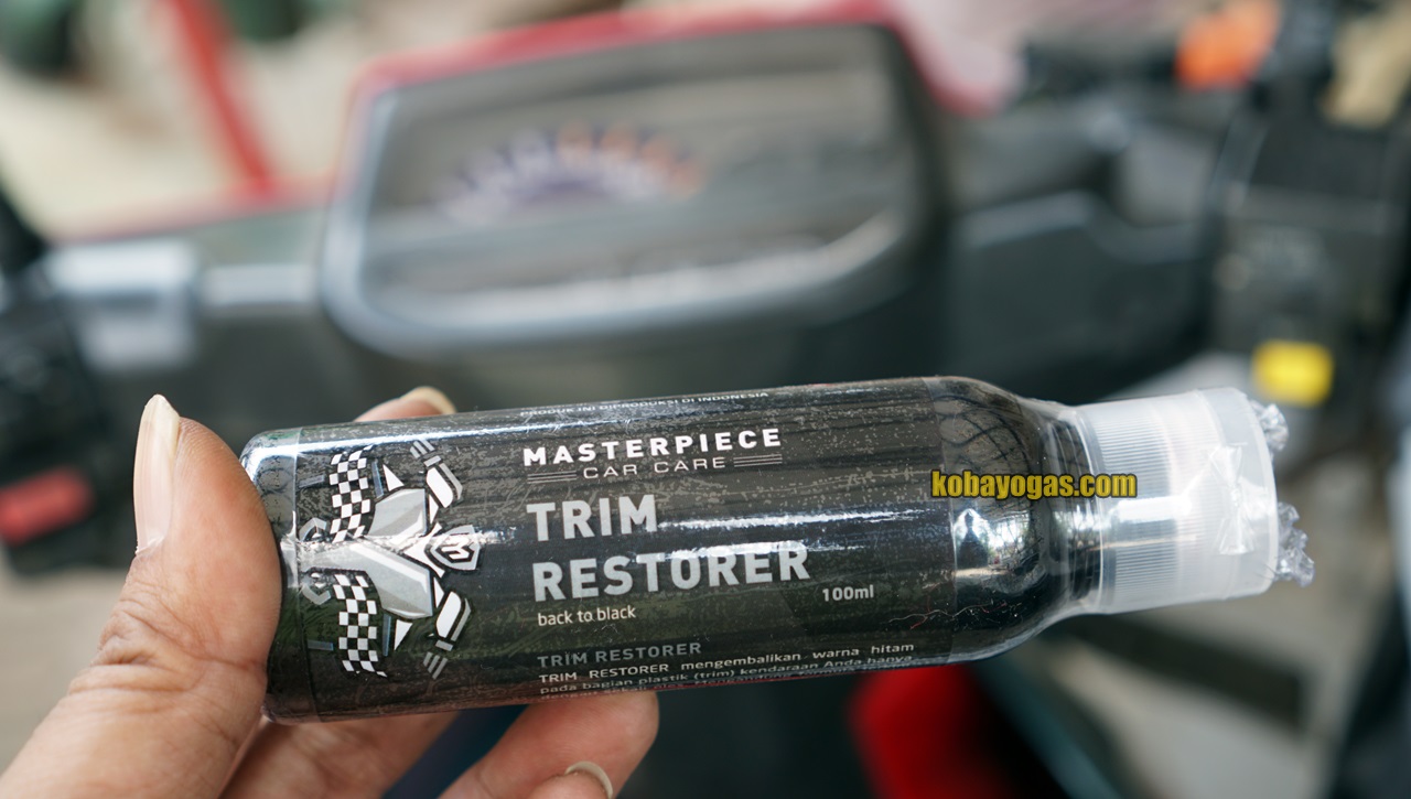 masterpiece trim restorer
