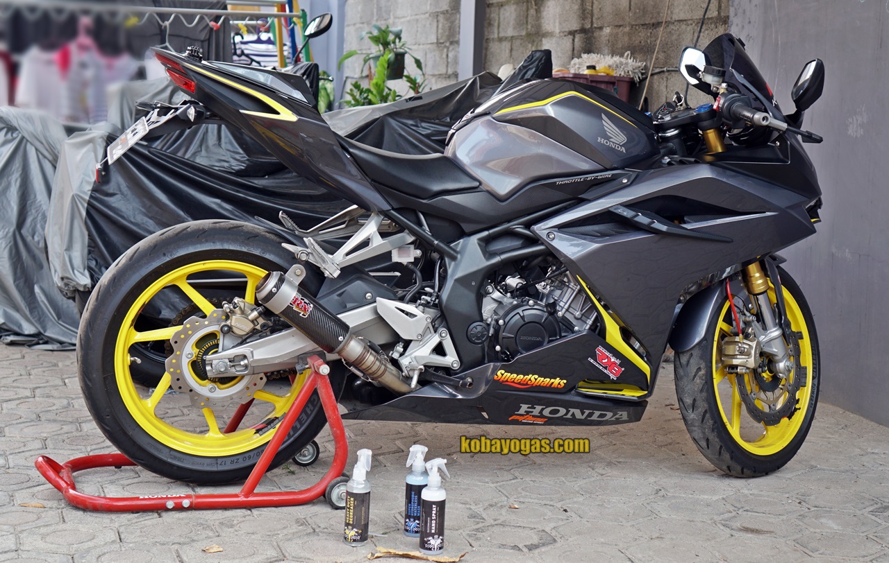 Masterpiece Car Care Waterless Wash
