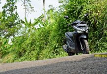Hot Gosip, Honda Vario 160 Ada Varian ABS?