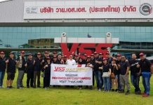 Kunjungan Ke Pabrik Shock YSS Di Thailand Sekalian Riding Ke Pattaya!