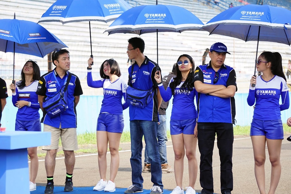 Yamaha Endurance Festival