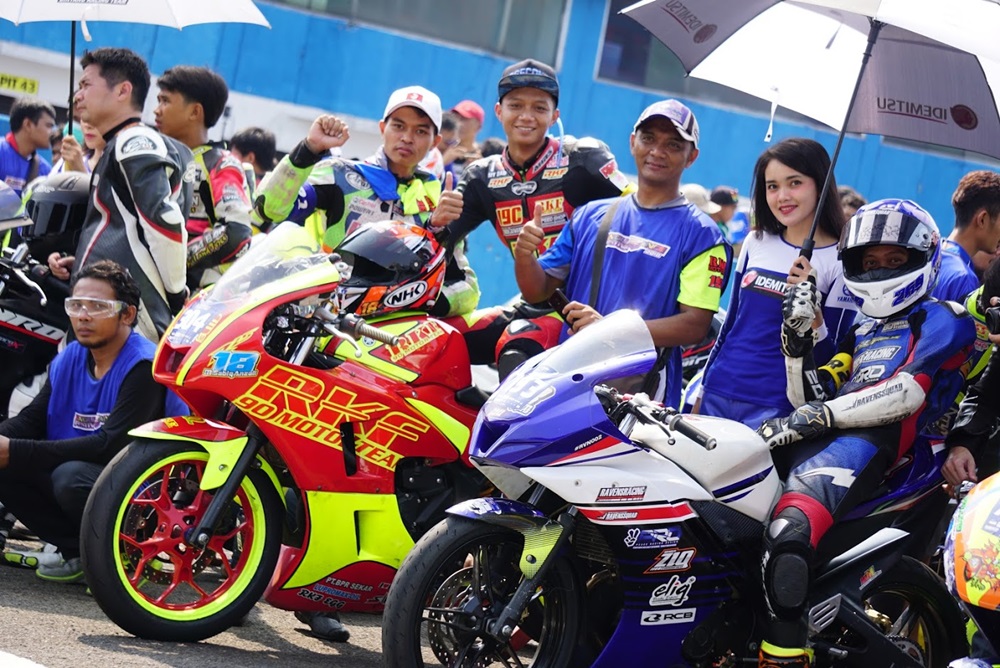 Yamaha Endurance Festival