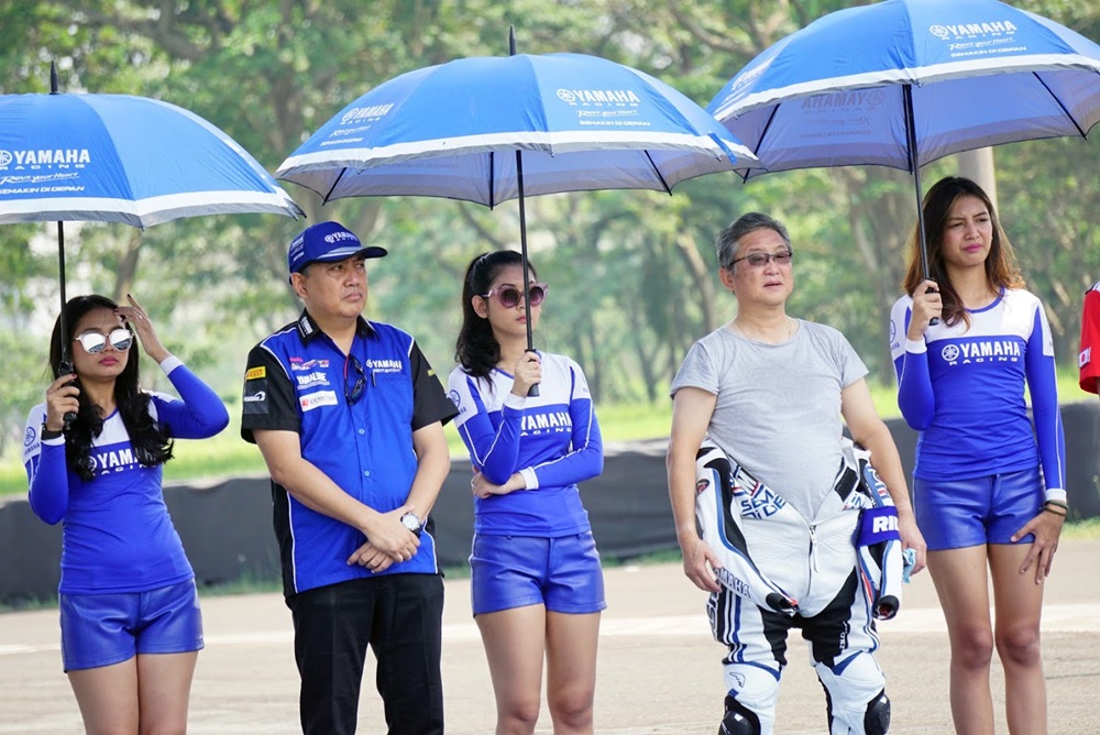 Yamaha Endurance Festival