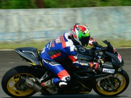 Terlalu Kencang di Sesi Kualifikasi Indonesia CBR Race Day, Blogger Ini Terpaksa Naik Kelas