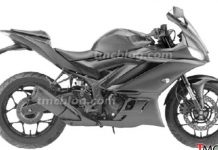 Begini Model All New Yamaha R25 2019 Dengan Upside Down, Gak Banyak Berubah!