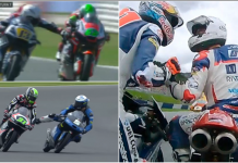 Romano Fenati, Minta Maaf Gak Cukup, Kontrak Diputus Semua, Begitulah Harusnya