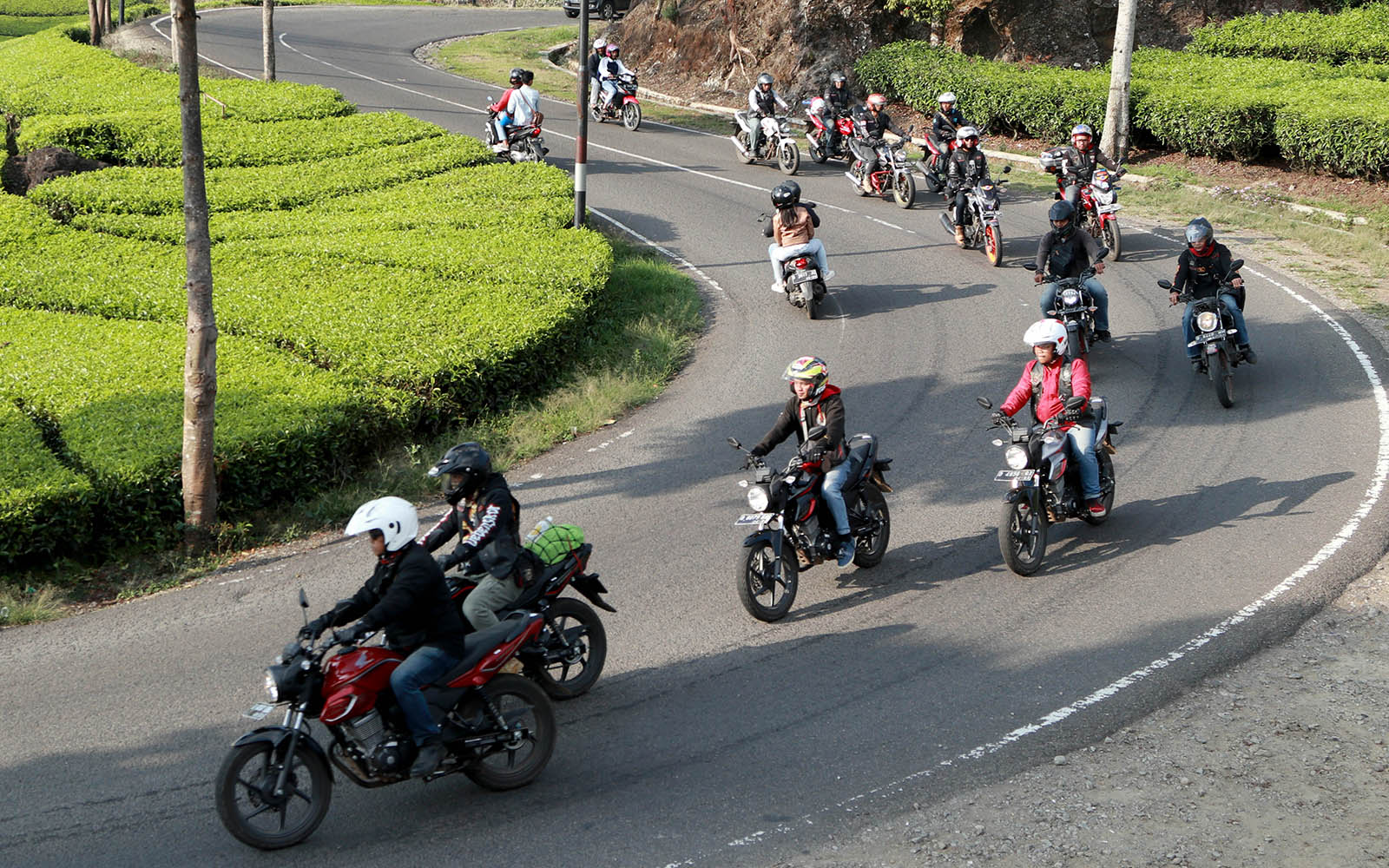 CB150 Verza Bikepacker Touring
