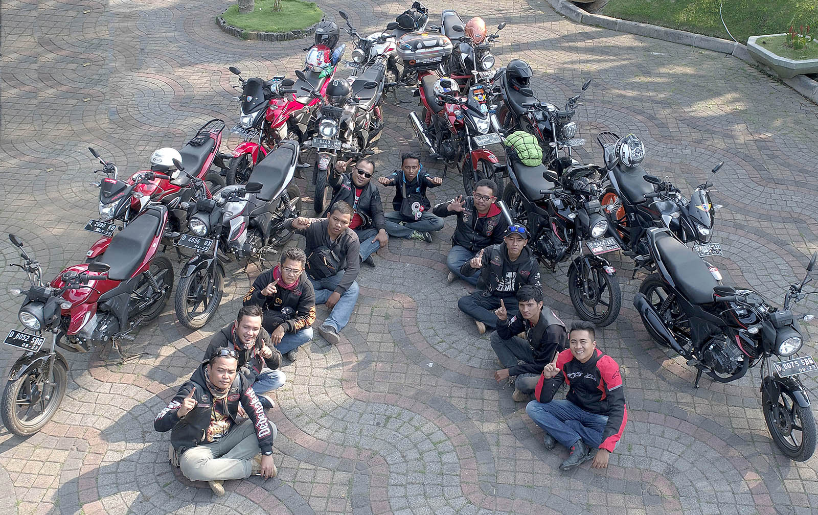 CB150 Verza Bikepacker Touring