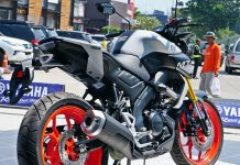 20 Motor Pemenang Otomotif Award 2019, Jawara Utamanya Yamaha MT-15!