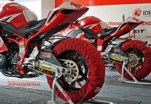 Cari Tahu Bedanya Perawatan Motor Balap Dan Harian Versi AHRT