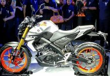 Yamaha MT-15 2019 Rilis Di Thailand! Akankah Hadir Di Sirkuit Buriram Besok?