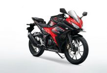 New Honda CBR150R Facelift K45N 2018 Hadir Dengan Visor Baru Plus Fitur Pertama dan Satu Satunya di Kelasnya