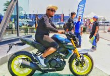 Yamaha MT-15 Terbaru 2018, Ergonomi Plus Video Review
