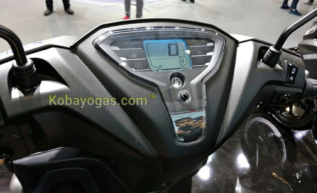 speedometer Yamaha FreeGo