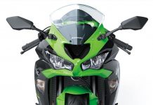Kawasaki Ninja ZX6R 636 2018-2019, Terlihat Makin Melar Tapi Mirip Ninja 250? Spek Tetap!