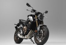 Honda CB650F Menjelma Menjadi Honda CB650R 2019 Neo Cafe Racer, Gagah Pol!