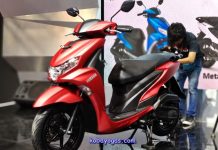 Mengenal Fitur Yamaha FreeGo 125 dan Spesifikasinya