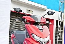 Yamaha Freego Mendominasi Penjualan Yamaha Di IMOS 2018!
