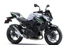 Kawasaki Z250FI 2018 Facelift Berubah Wujud, Jadi Ingat Si Shiro