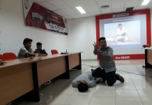 Bikers Dibekali Pelatihan Cari Aman Gas Ke Honda Bikers Day 2018