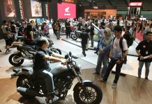 Ini Dia Motor Honda Yang Paling Laris Sepanjang IMOS 2018