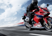 Honda CBR250RR Versi Jepang, Warna RWB Menggoda Banget Waluyo