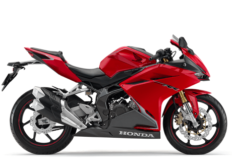 Honda CBR250RR Versi Jepang