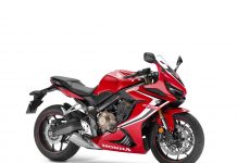 Honda CBR650F Berubah Menjadi Honda CBR650R, Makin Agresif Dengan Upside Down!