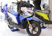 Suzuki Dikabarkan Serius Garap Nex II Model Adventure – Explorer